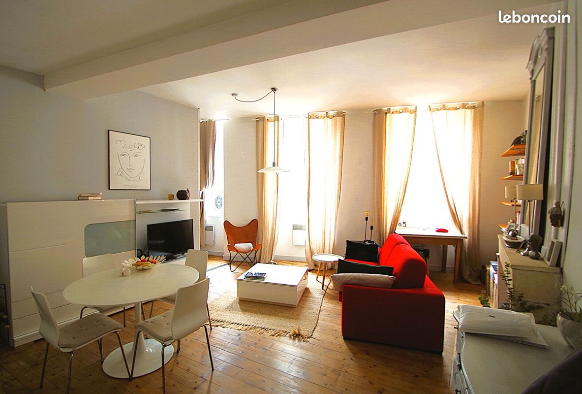 Appartement à vendre, 43m², La Rochelle
