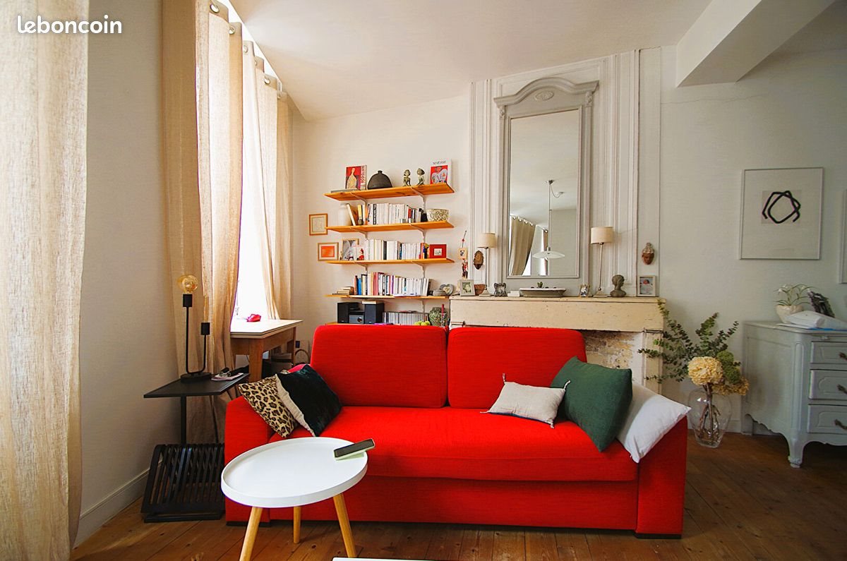 Appartement à vendre, 43m², La Rochelle