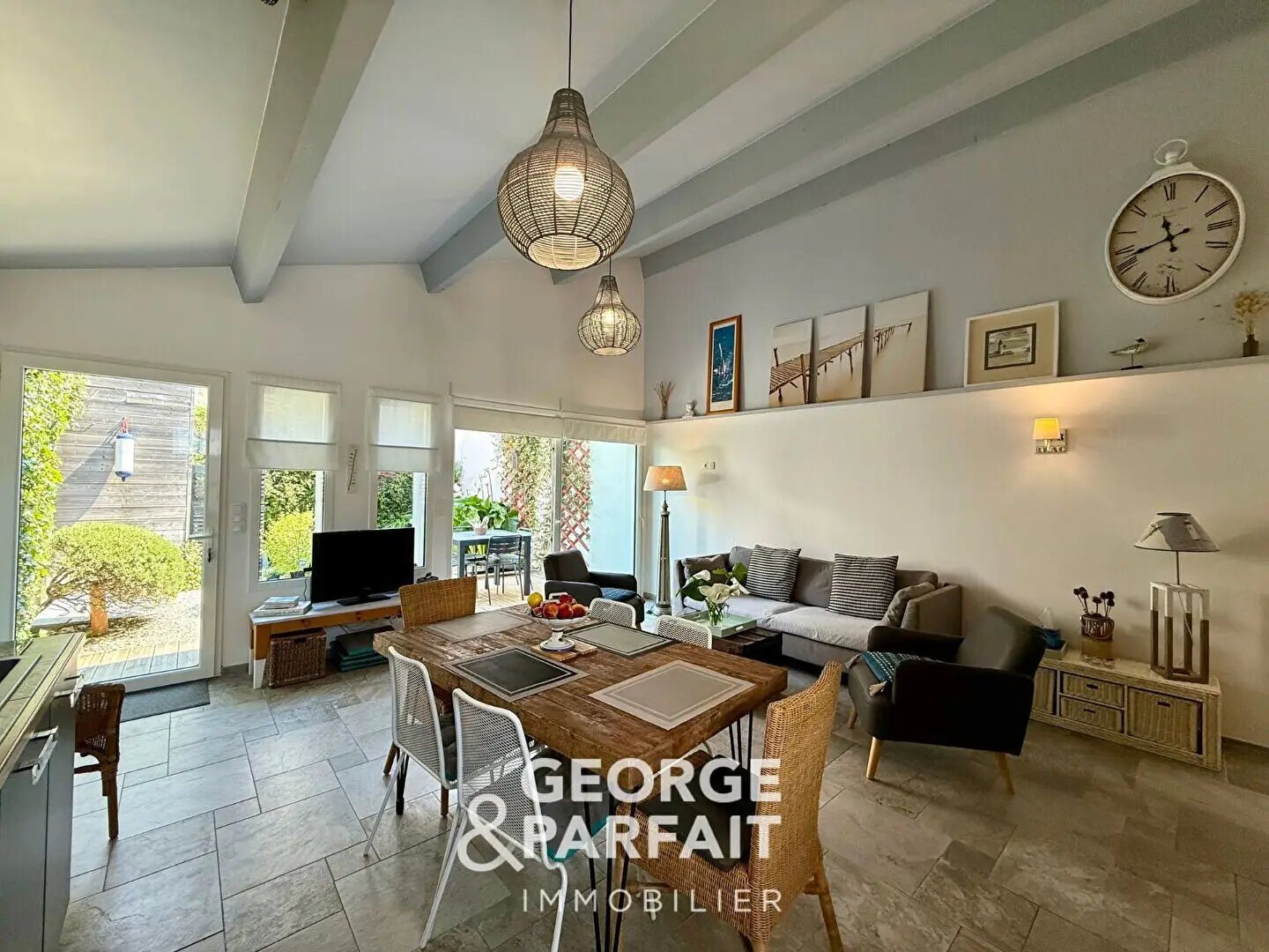 Maison à vendre, 92m², La Flotte