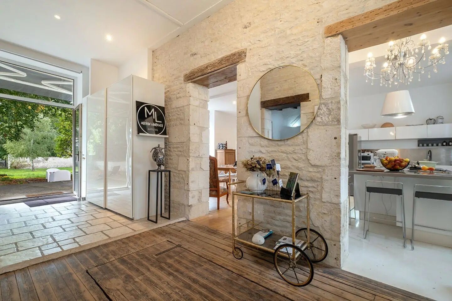 Maison à vendre, 360m², Saint-Jean-de-Liversay