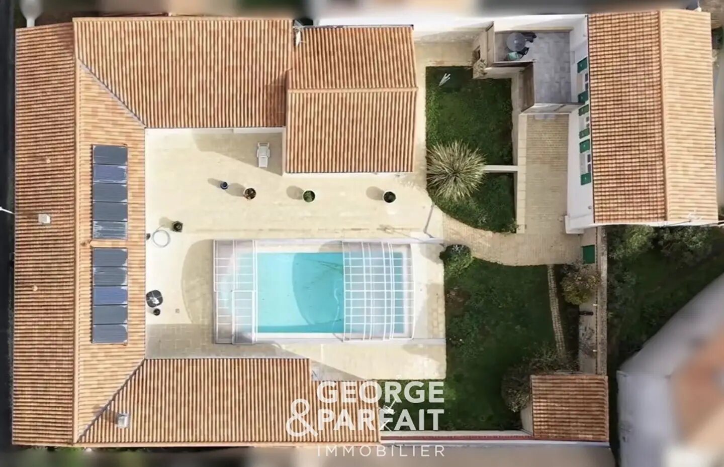 Maison à vendre, 248m², Rivedoux-Plage