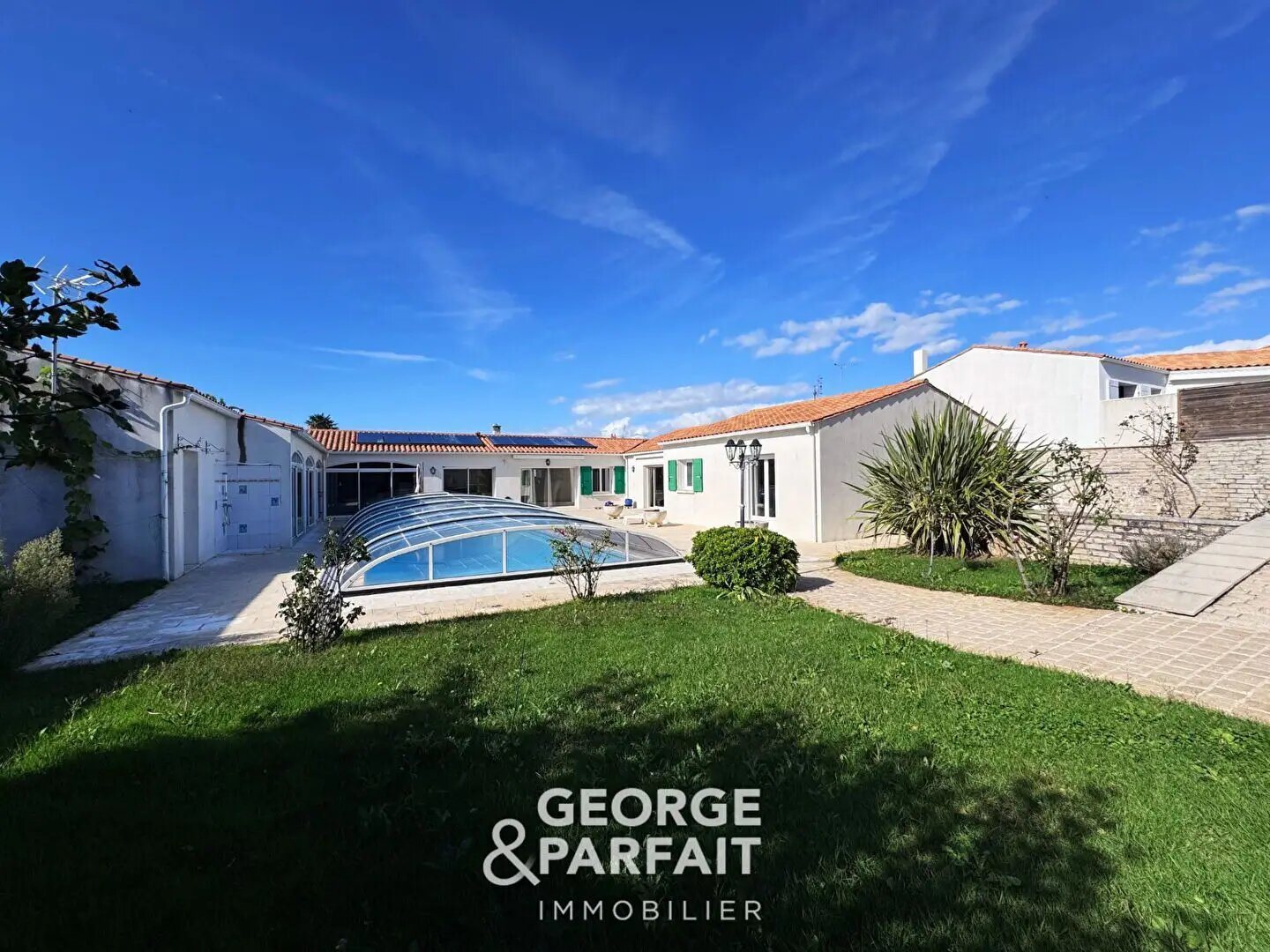 Maison à vendre, 248m², Rivedoux-Plage