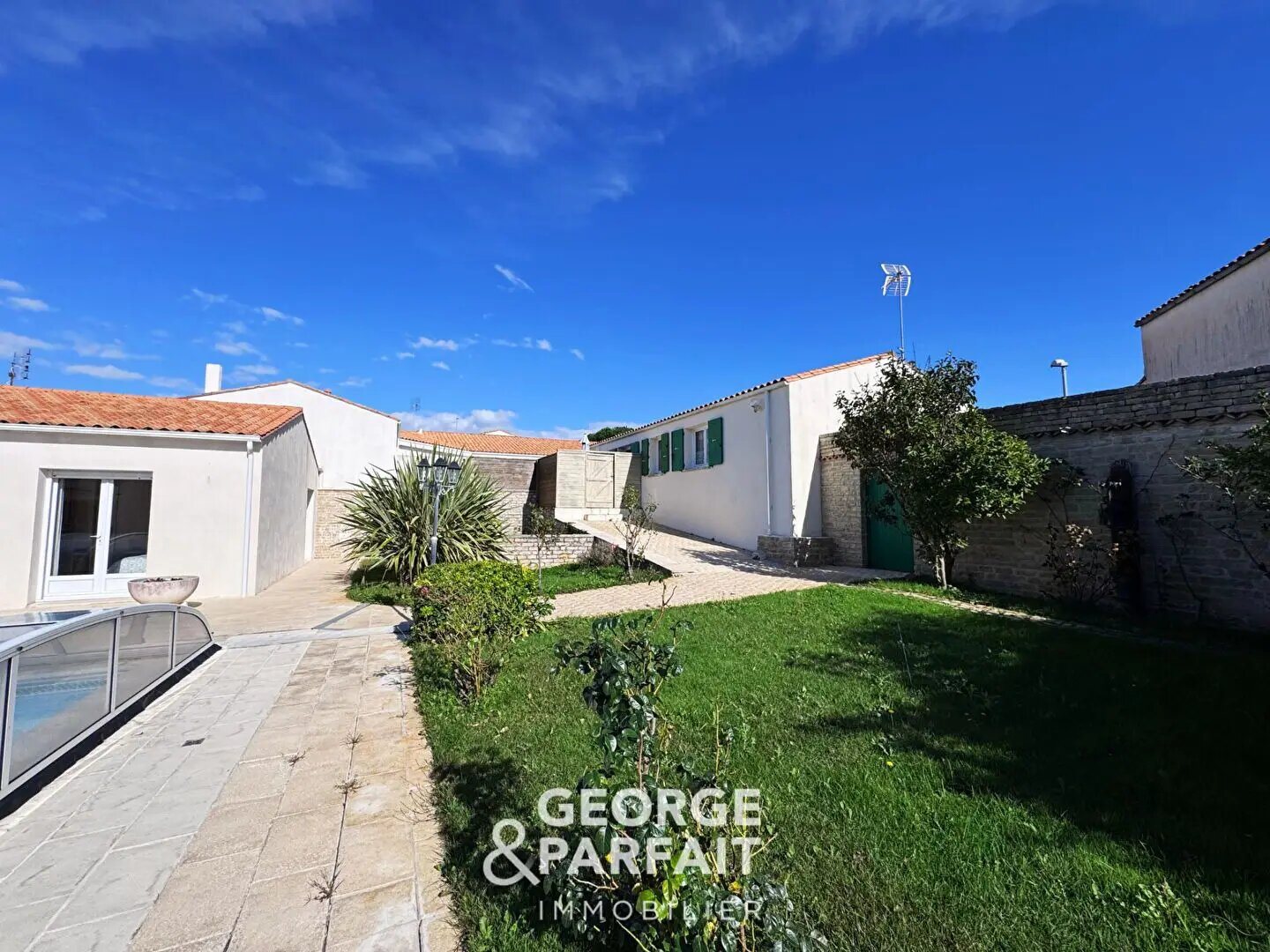 Maison à vendre, 248m², Rivedoux-Plage