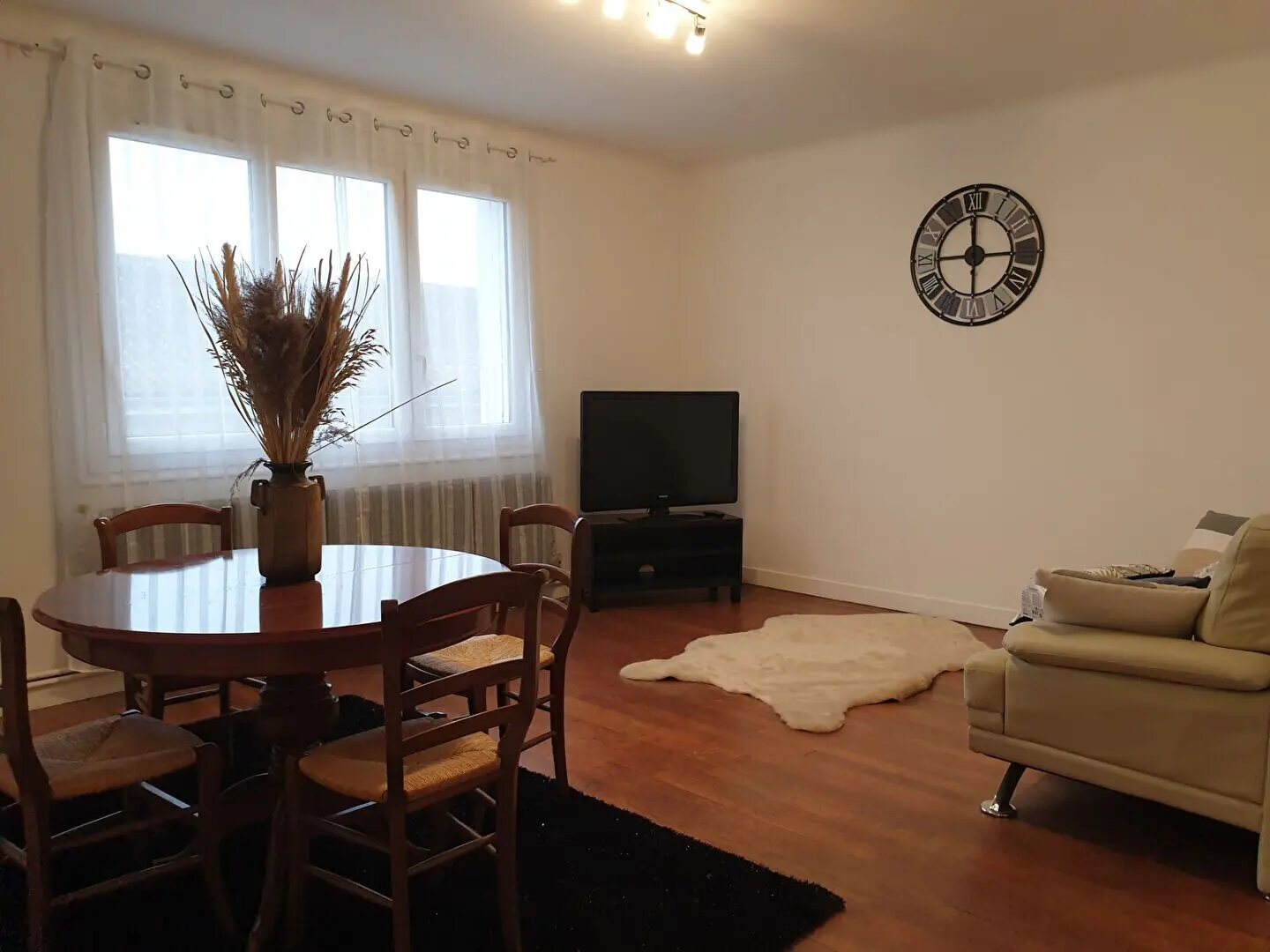 Appartement à louer, 89m², Aytré