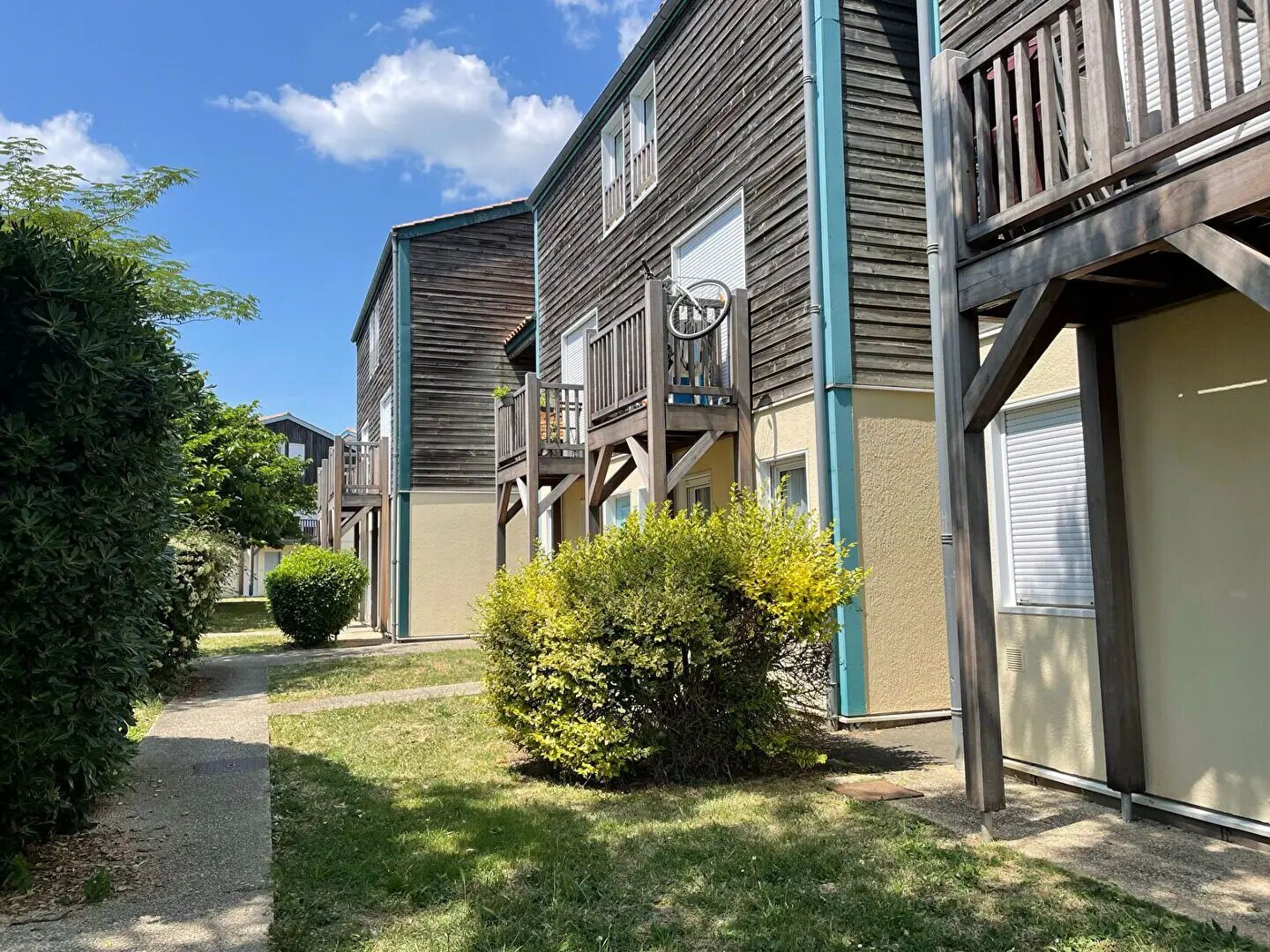 Appartement à vendre, 20m², La Rochelle