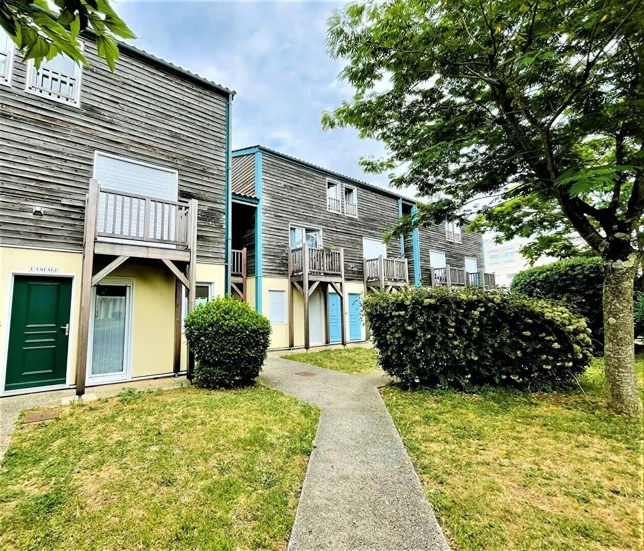 Appartement à vendre, 20m², La Rochelle