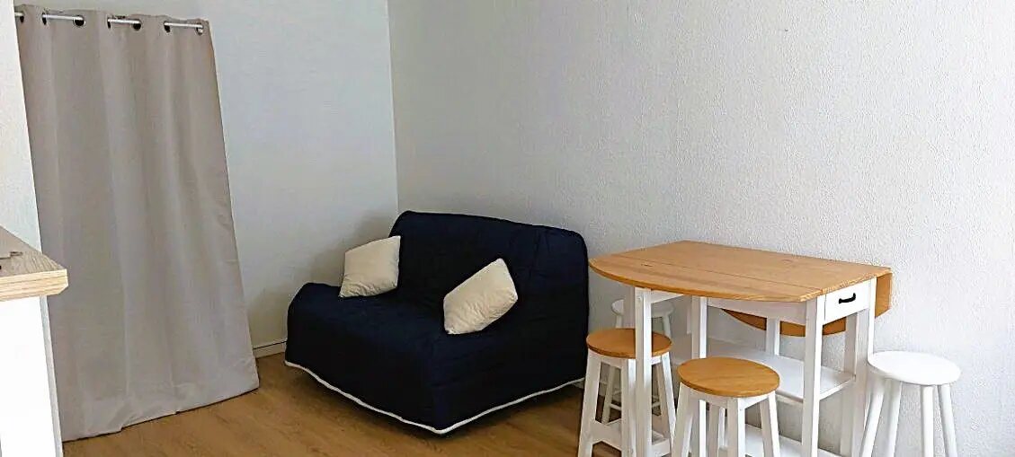 Appartement à vendre, 20m², La Rochelle