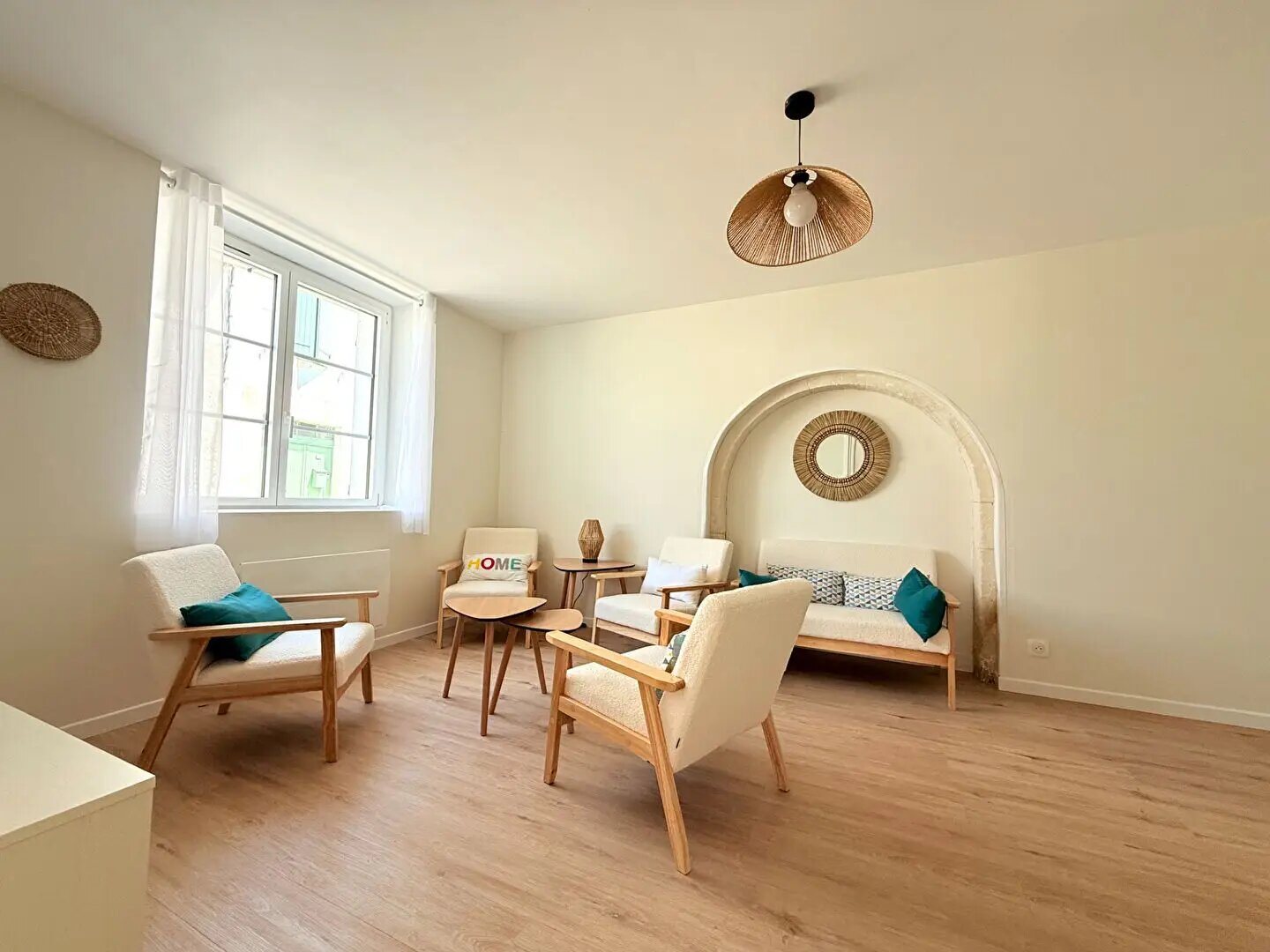 Maison à vendre, 72m², Le Bois-Plage-en-Ré