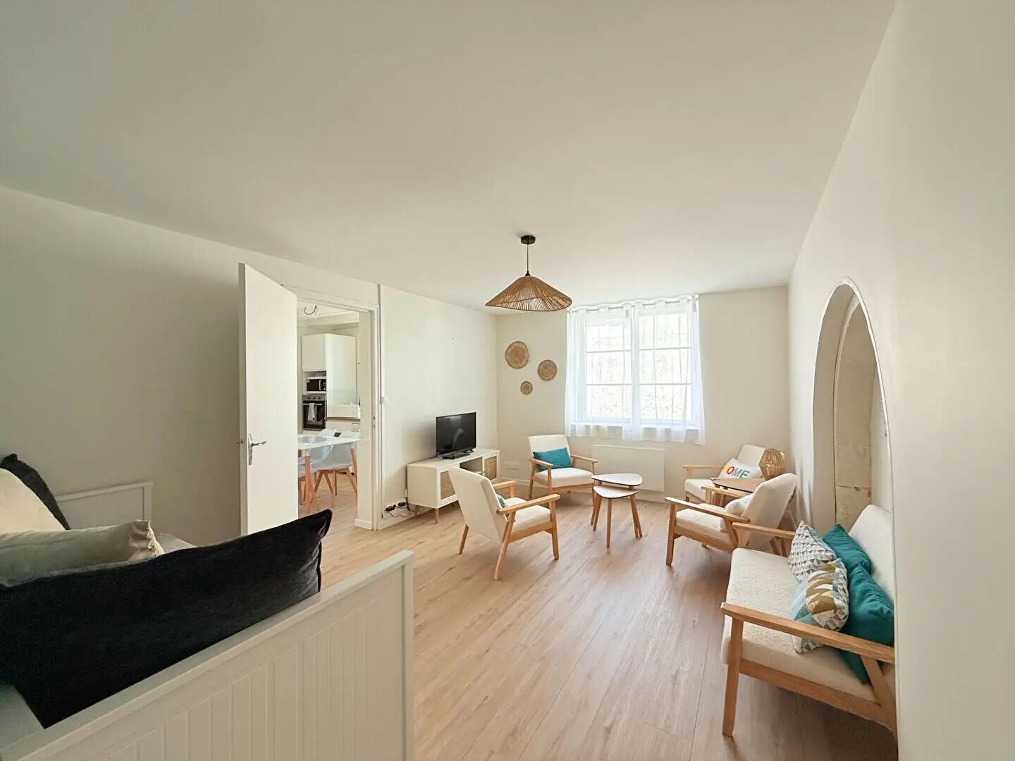 Maison à vendre, 72m², Le Bois-Plage-en-Ré