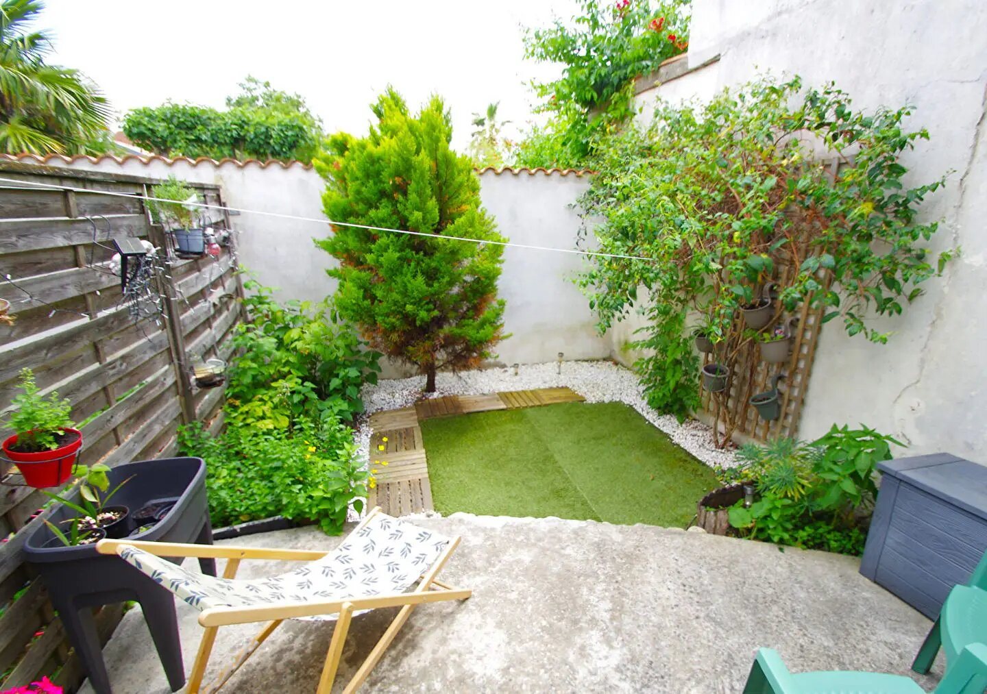 Appartement à vendre, 32m², La Rochelle