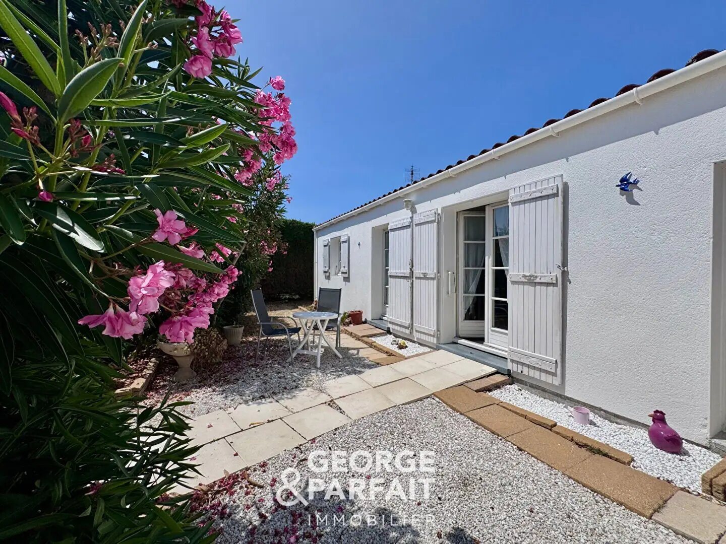 Maison à vendre, 73m², Saint-Martin-de-Ré