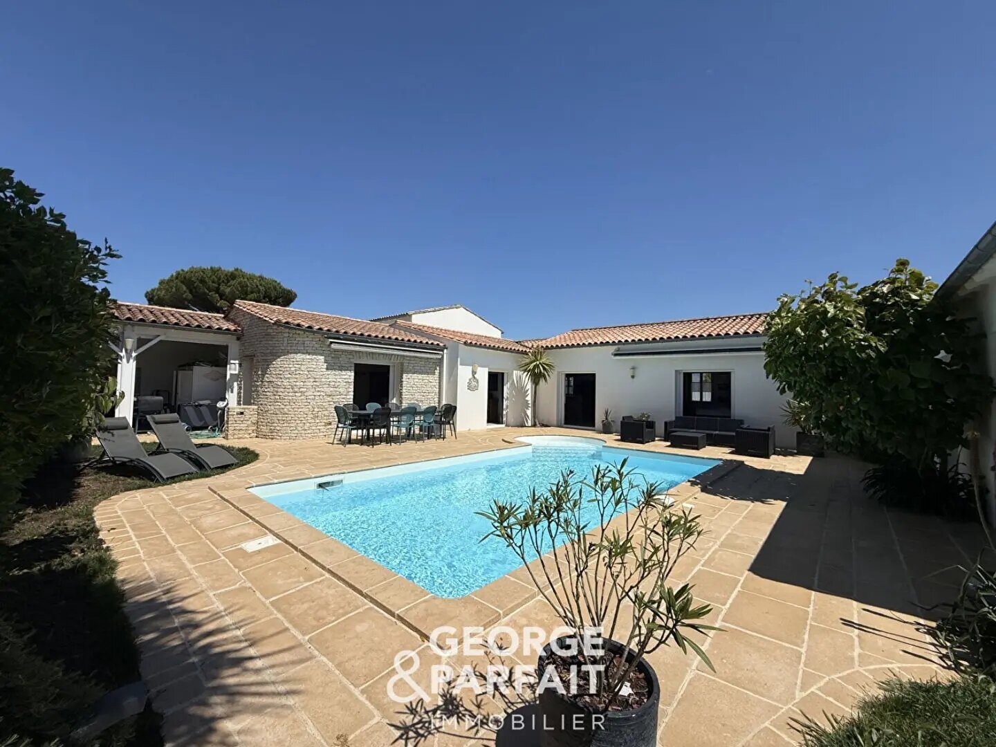 Maison à vendre, 184m², Saint-Martin-de-Ré