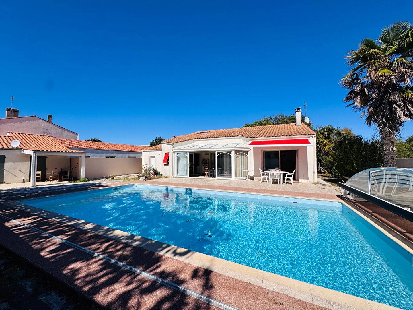 Maison à vendre, 132m², La Rochelle
