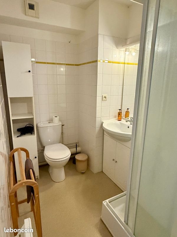 Appartement à vendre, 19m², La Rochelle