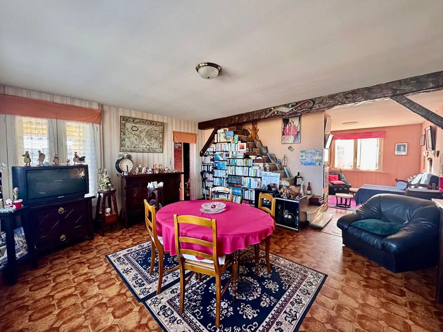Maison à vendre, 120m², Rivedoux-Plage