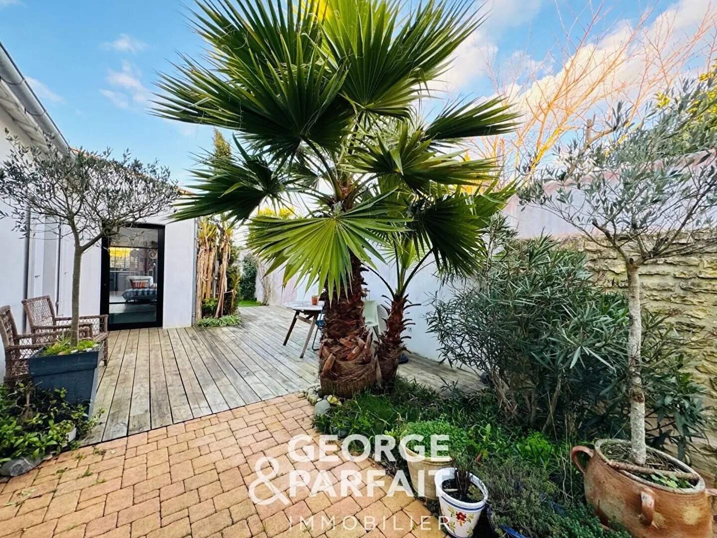 Maison à vendre, 100m², Le Bois-Plage-en-Ré