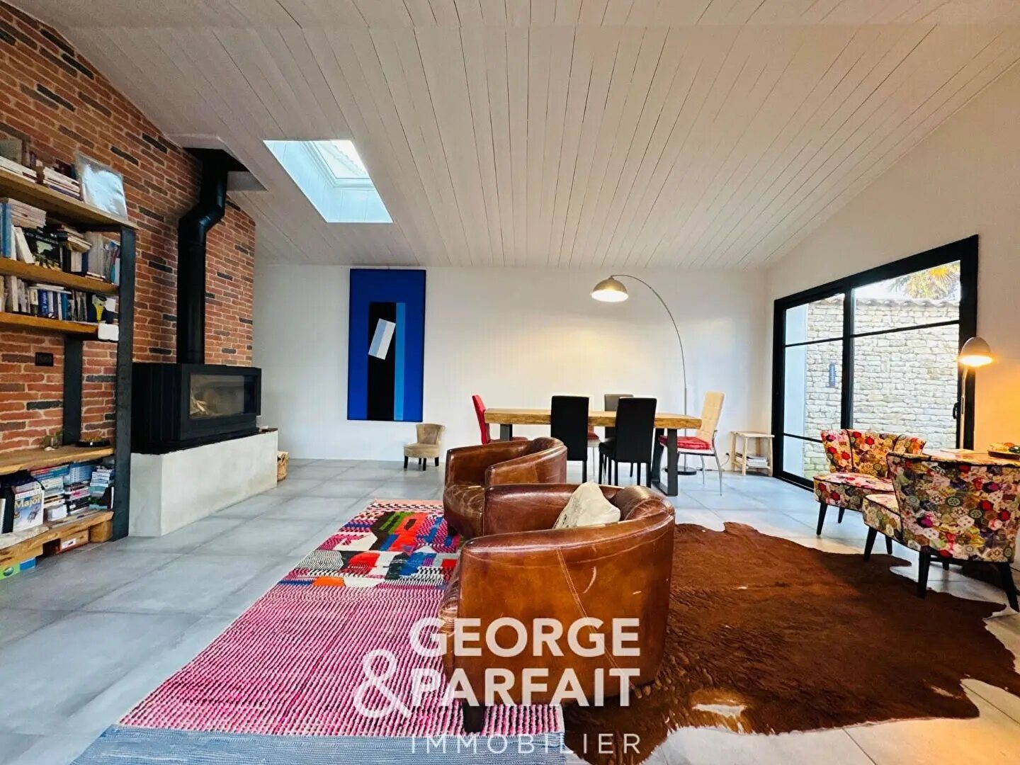 Maison à vendre, 100m², Le Bois-Plage-en-Ré