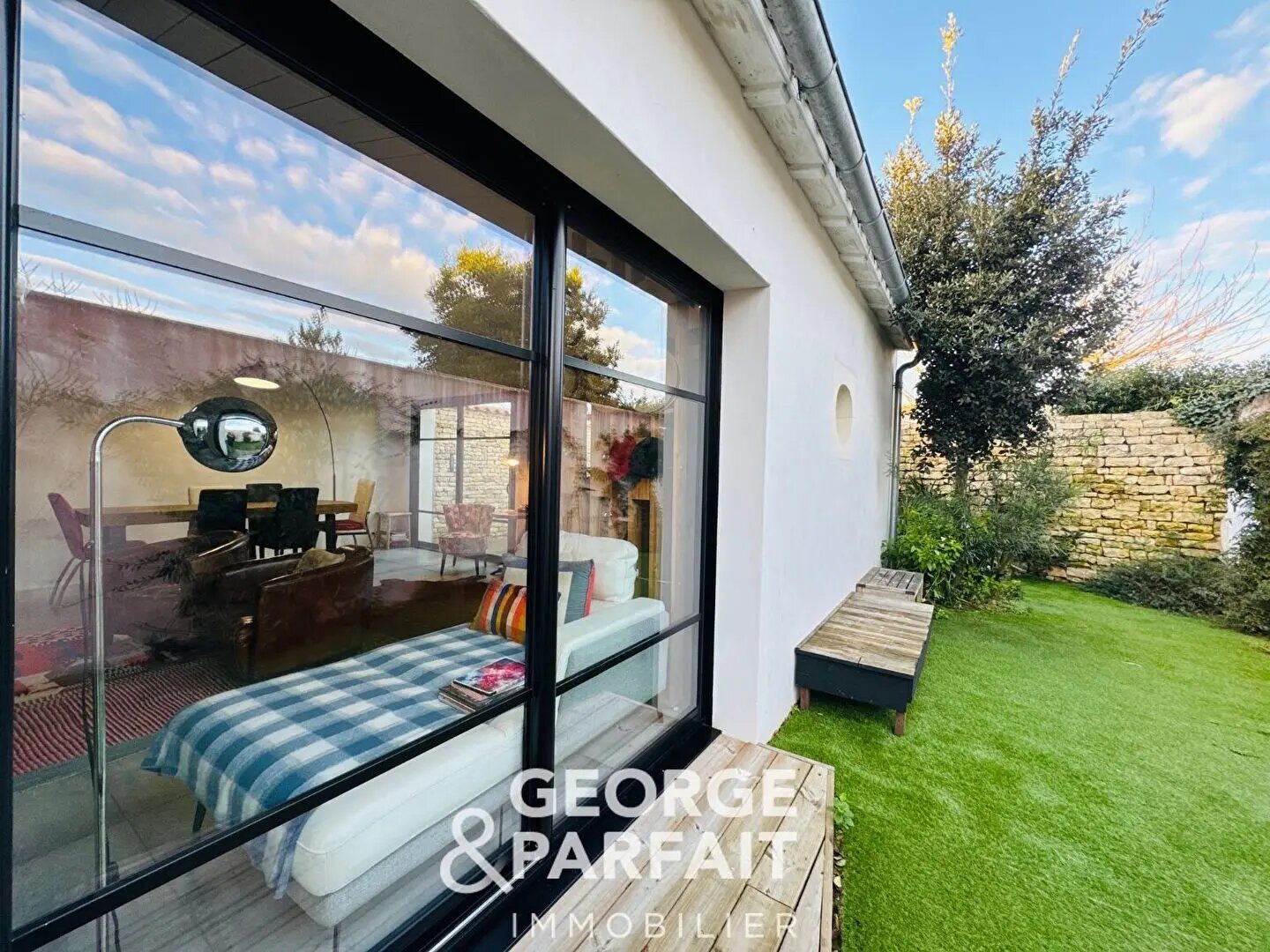 Maison à vendre, 100m², Le Bois-Plage-en-Ré