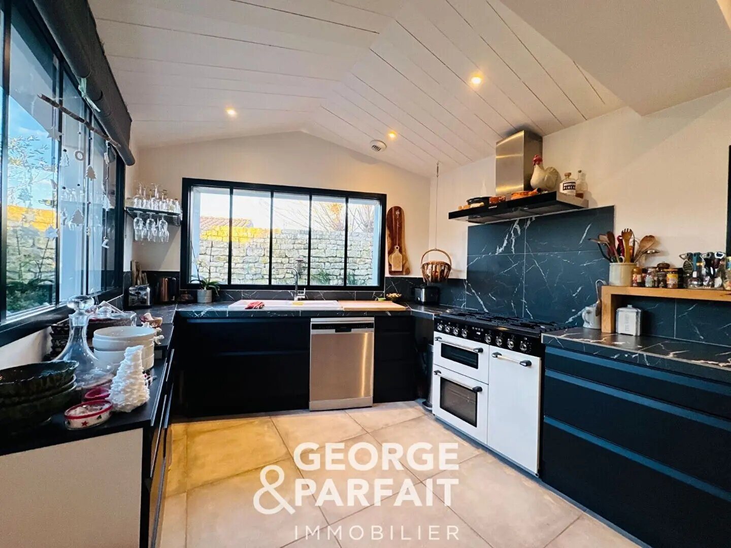 Maison à vendre, 100m², Le Bois-Plage-en-Ré