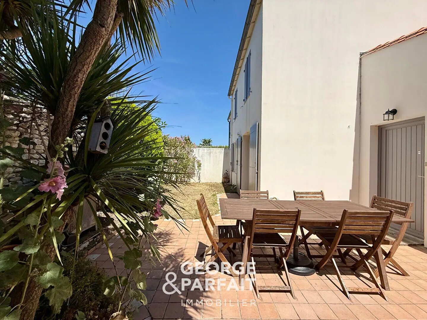 Maison à vendre, 90m², Saint-Martin-de-Ré