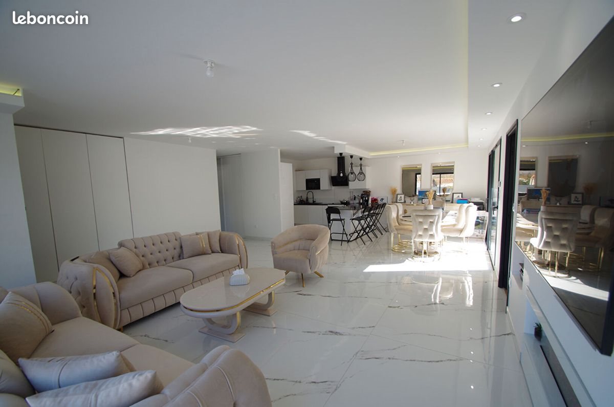 Maison à vendre, 150m², Cram-Chaban