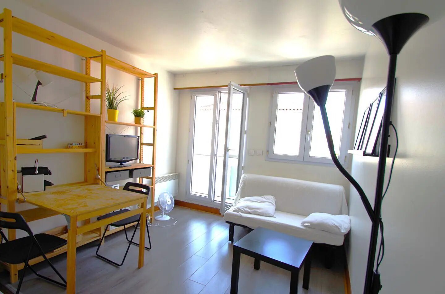 Appartement à vendre, 19m², La Rochelle