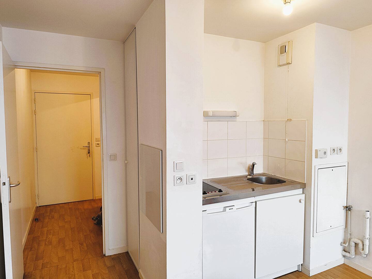 Appartement à vendre, 21m², La Rochelle