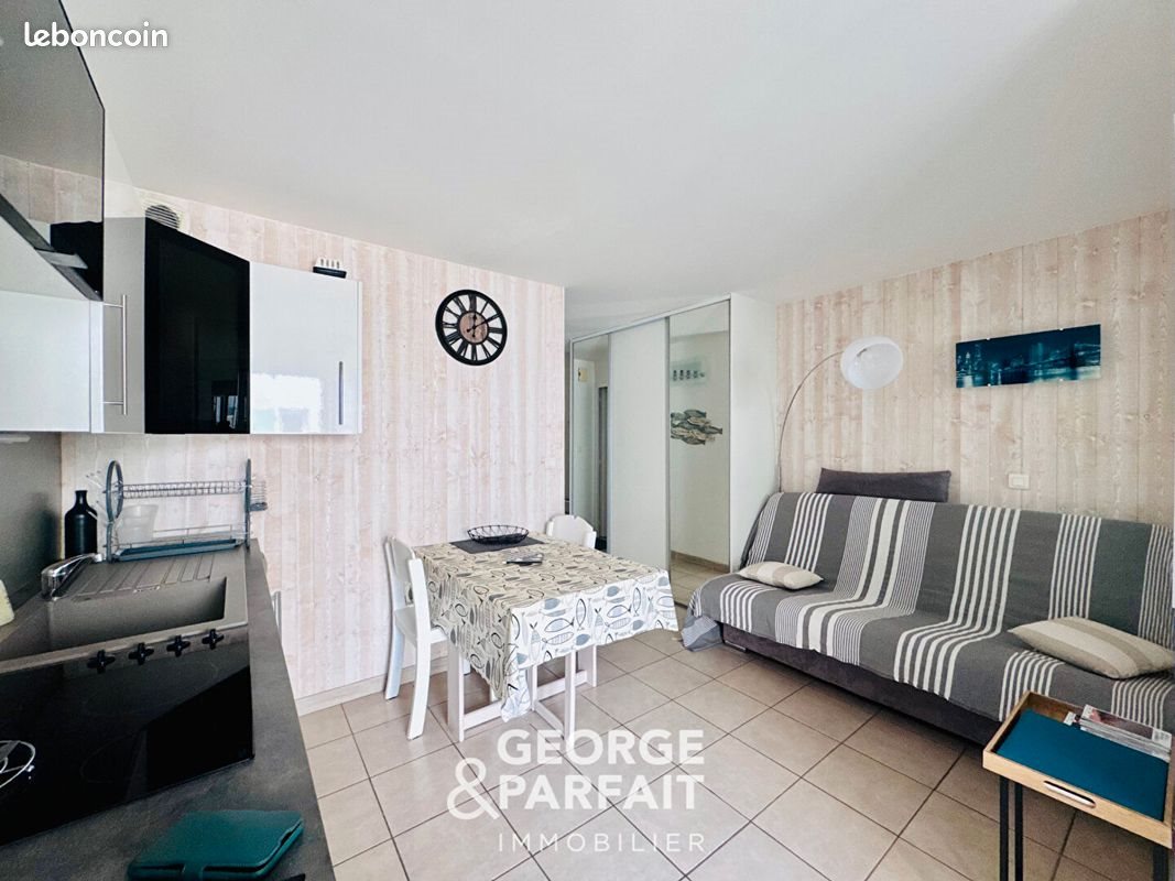 Appartement à vendre, 26m², La Flotte
