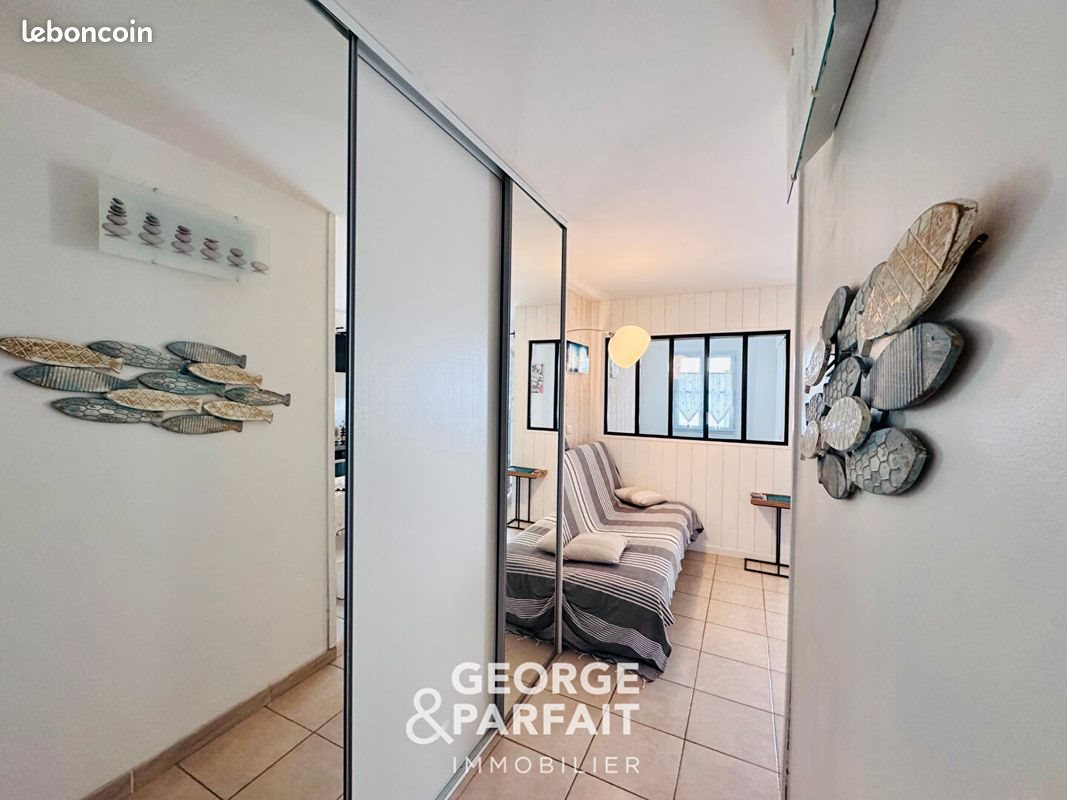 Appartement à vendre, 26m², La Flotte