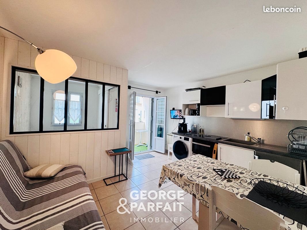 Appartement à vendre, 26m², La Flotte