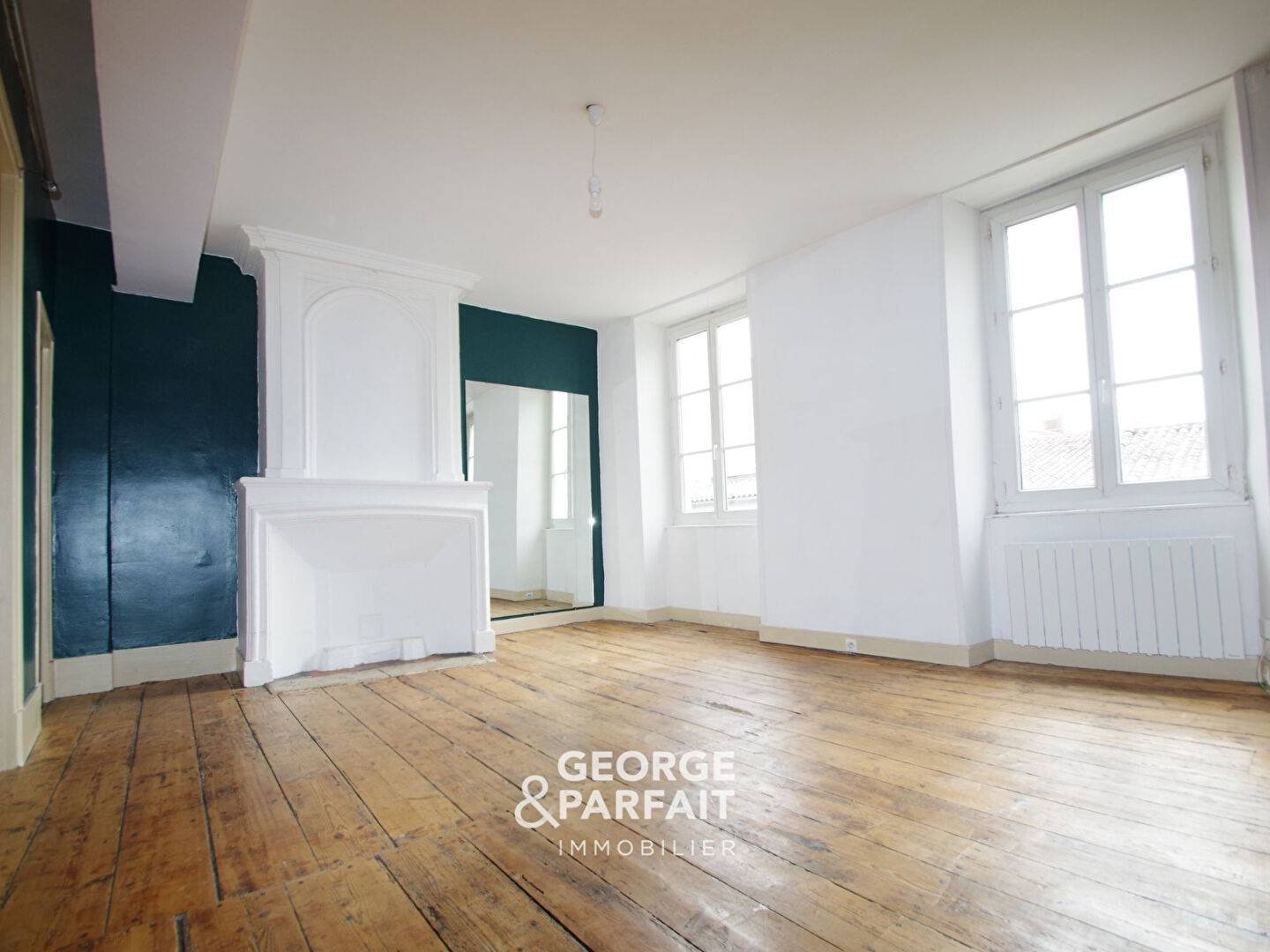 Appartement à vendre, 51m², La Rochelle