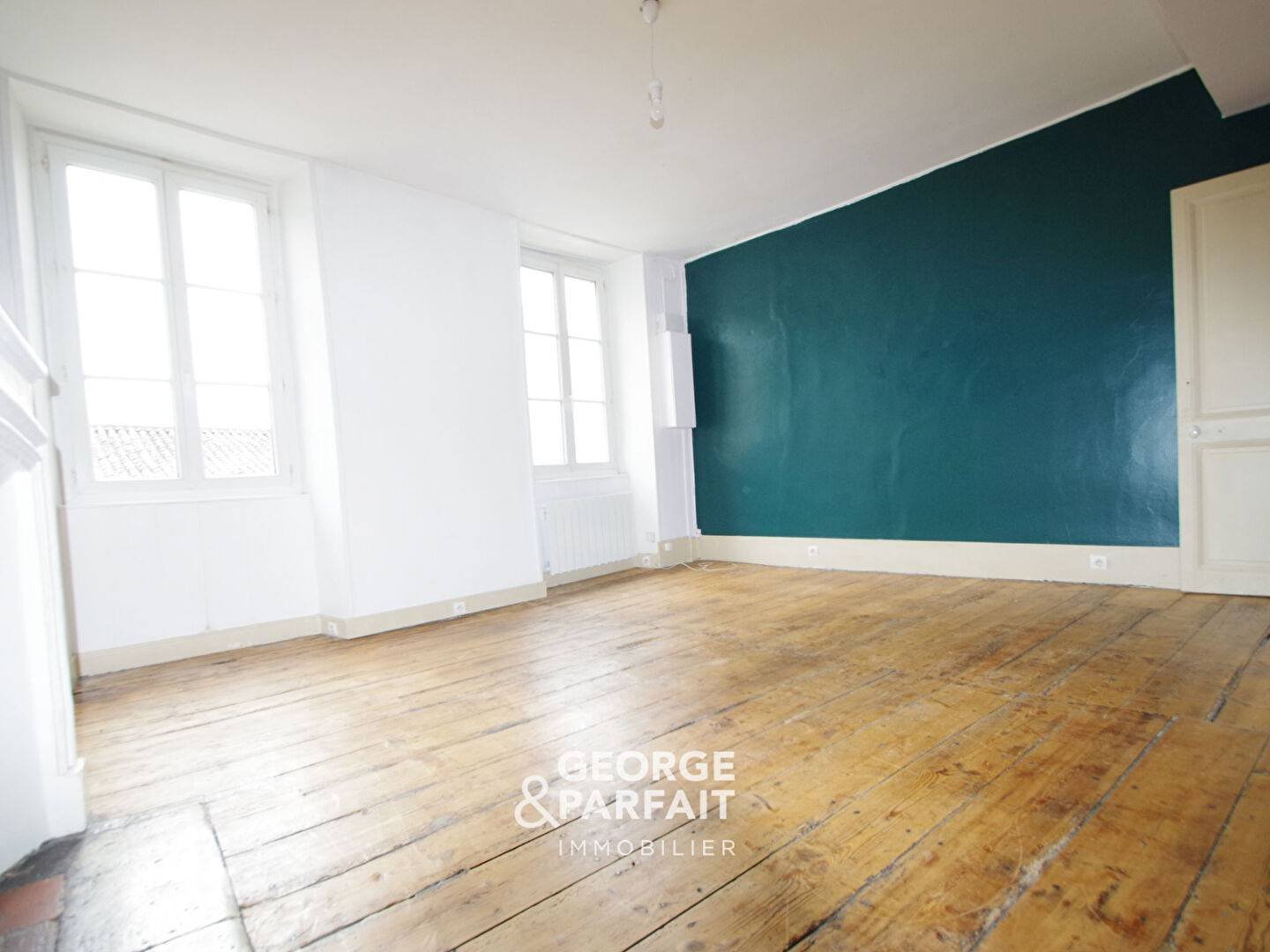 Appartement à vendre, 51m², La Rochelle