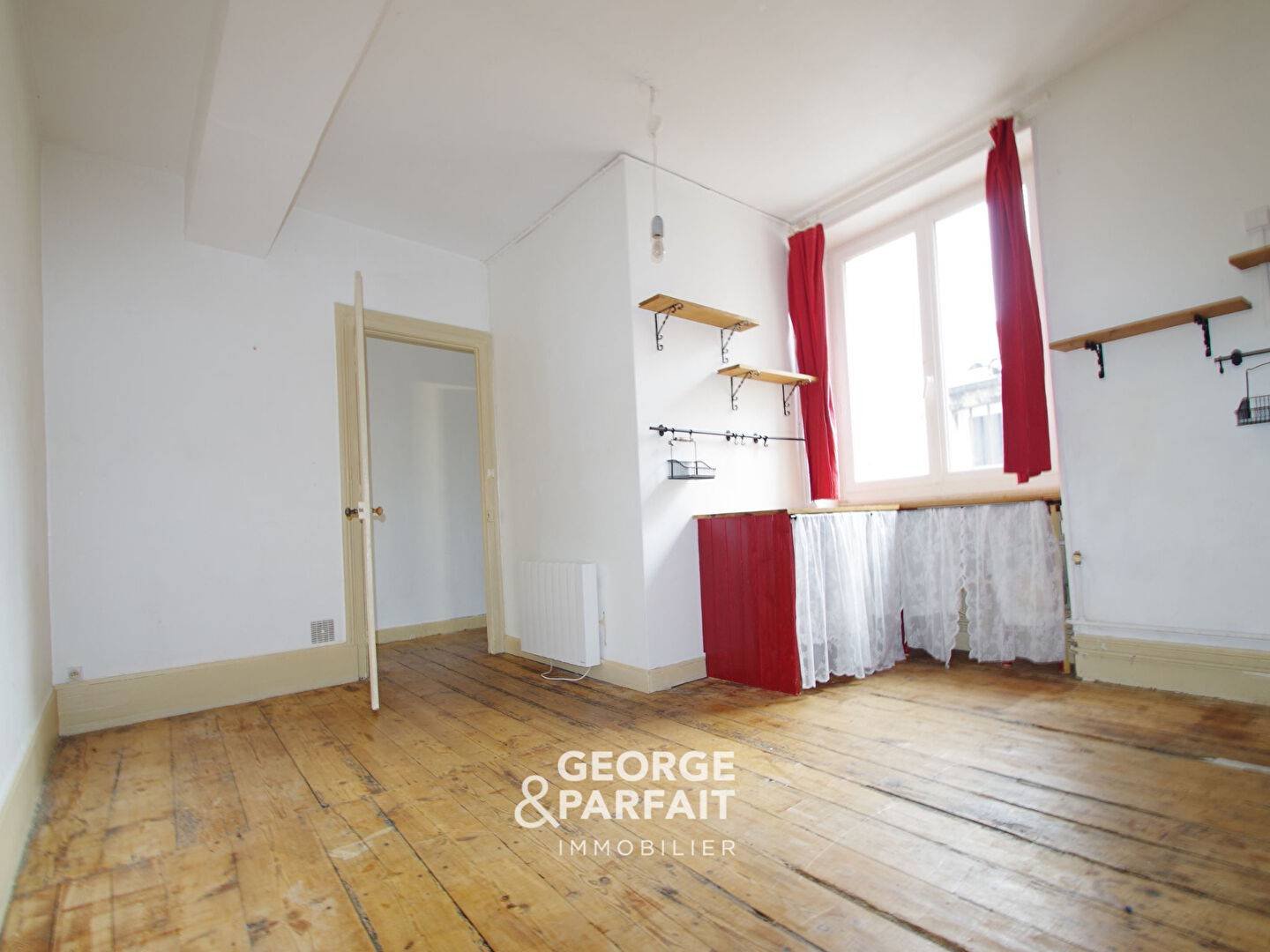 Appartement à vendre, 51m², La Rochelle