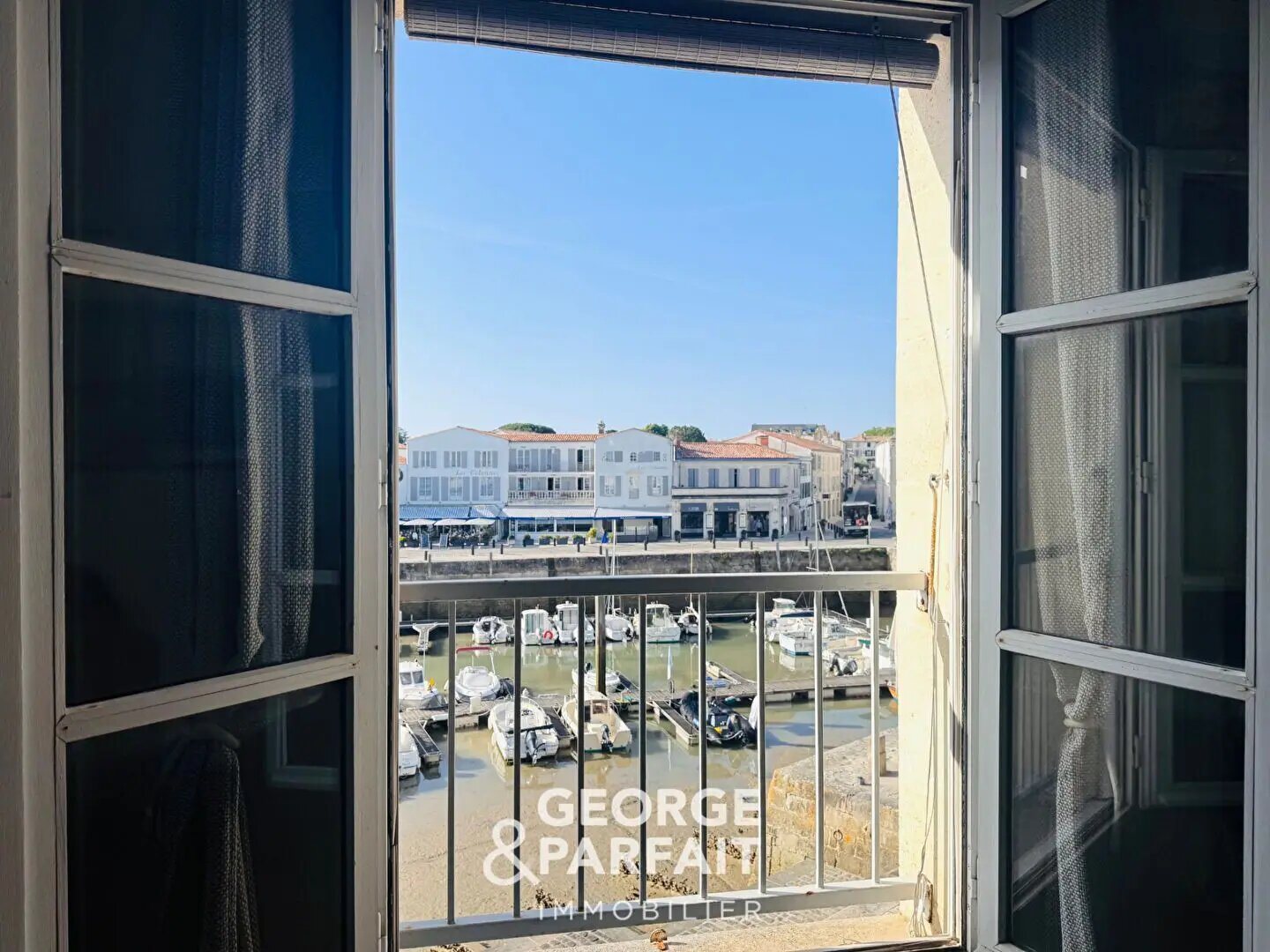 Appartement à vendre, 54m², Saint-Martin-de-Ré