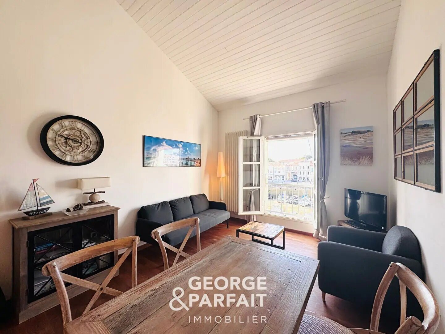 Appartement à vendre, 54m², Saint-Martin-de-Ré