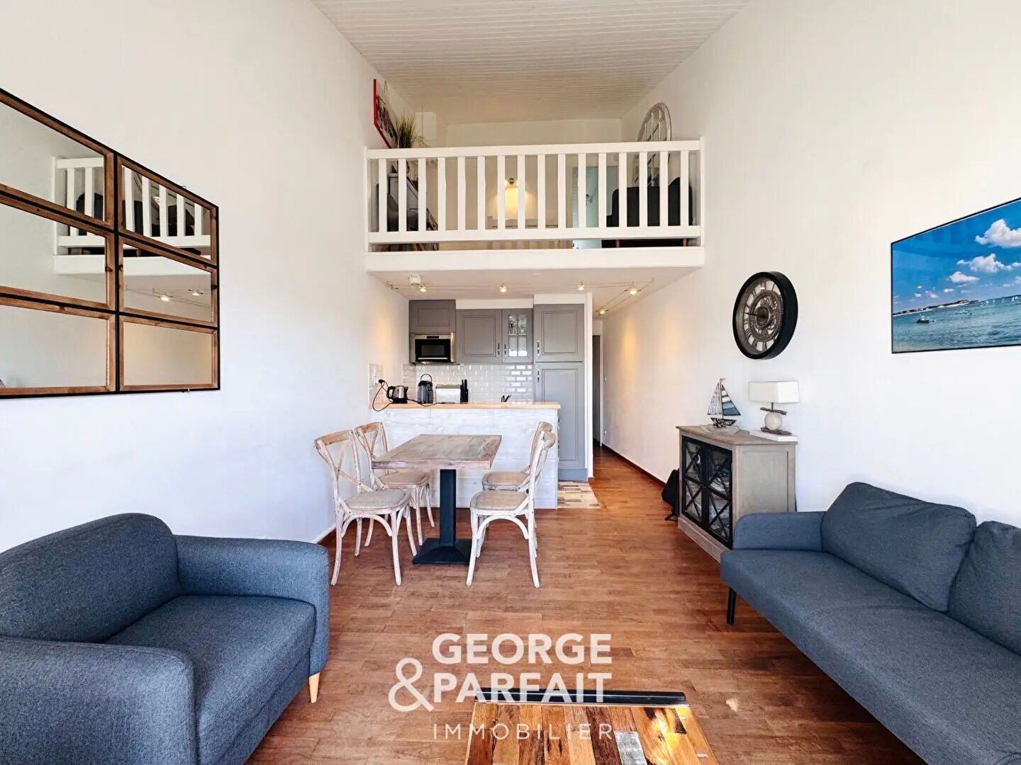 Appartement à vendre, 54m², Saint-Martin-de-Ré