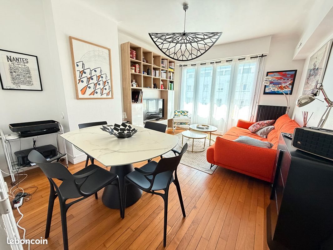 Appartement à vendre, 68m², Lorient