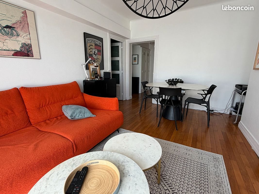 Appartement à vendre, 68m², Lorient