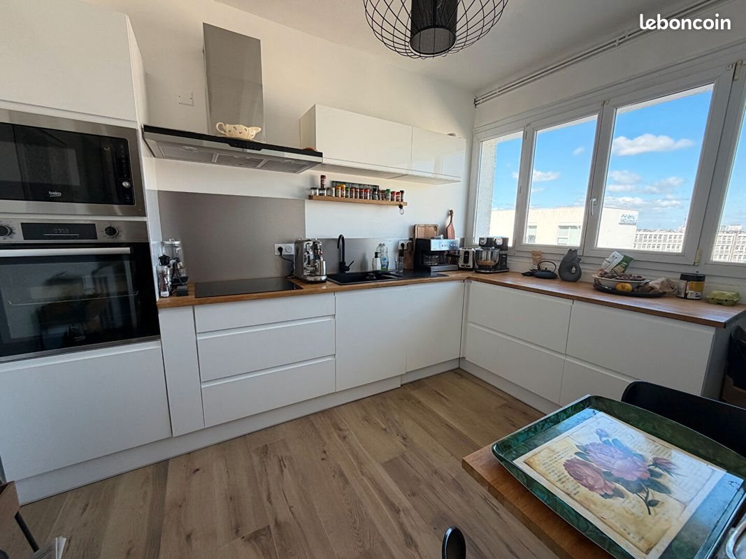 Appartement à vendre, 68m², Lorient