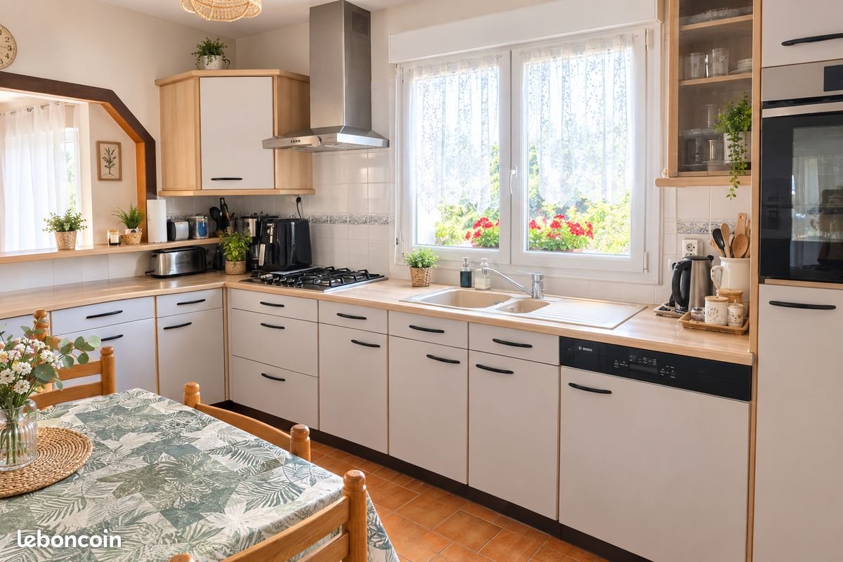 Maison à vendre, 122m², Languidic