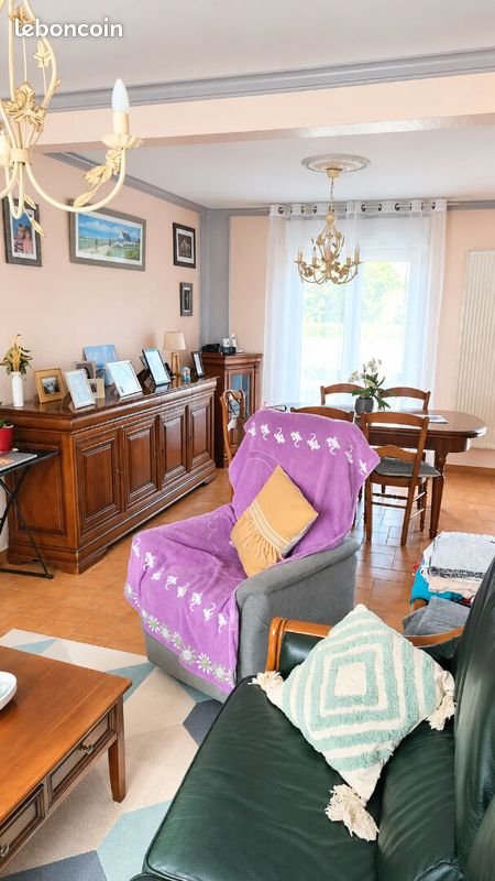 Maison à vendre, 122m², Languidic