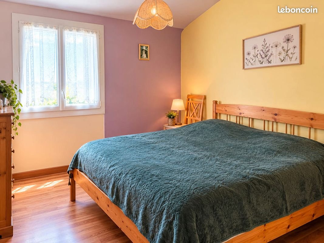 Maison à vendre, 122m², Languidic