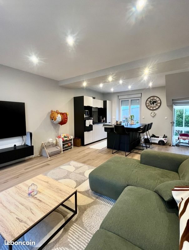 Maison à vendre, 90m², Lorient