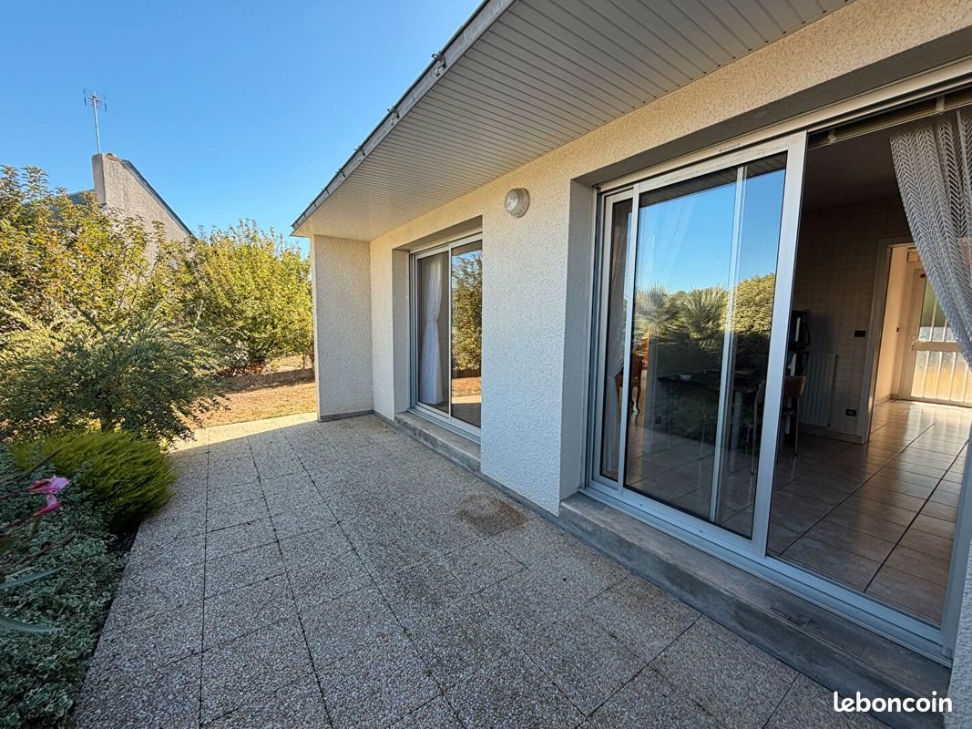 Maison à vendre, 87m², Ploemeur