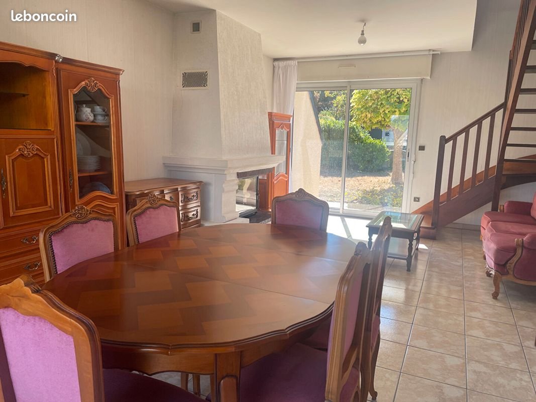Maison à vendre, 87m², Ploemeur