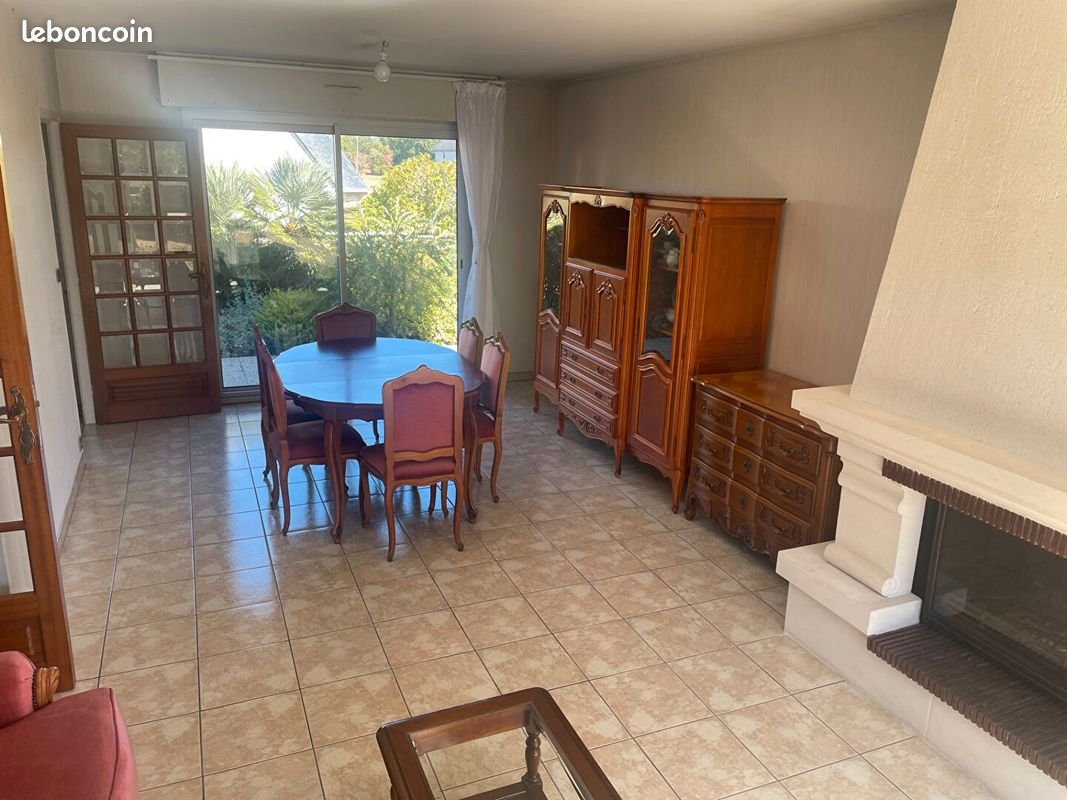 Maison à vendre, 87m², Ploemeur