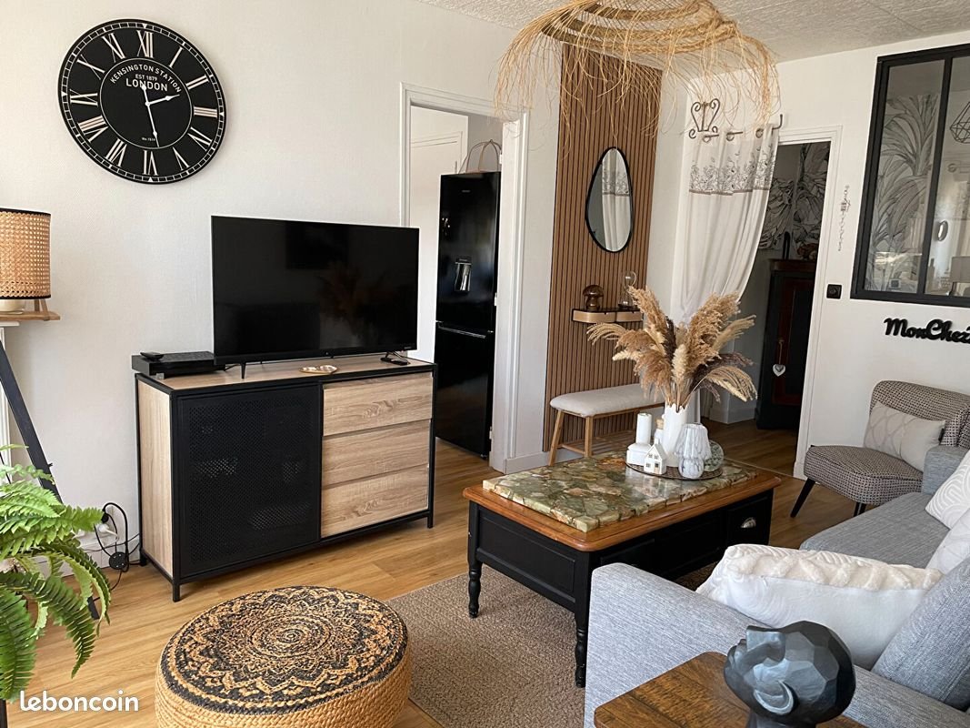 Appartement à vendre, 51m², Lorient