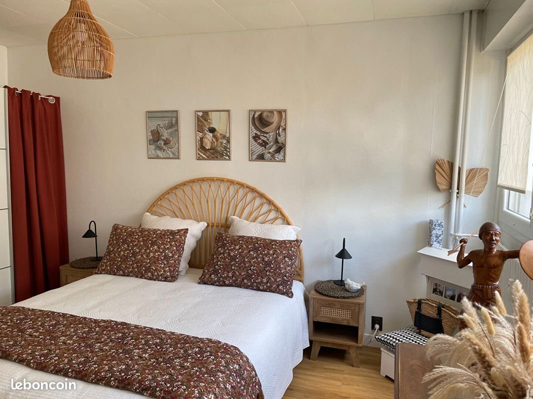 Appartement à vendre, 51m², Lorient