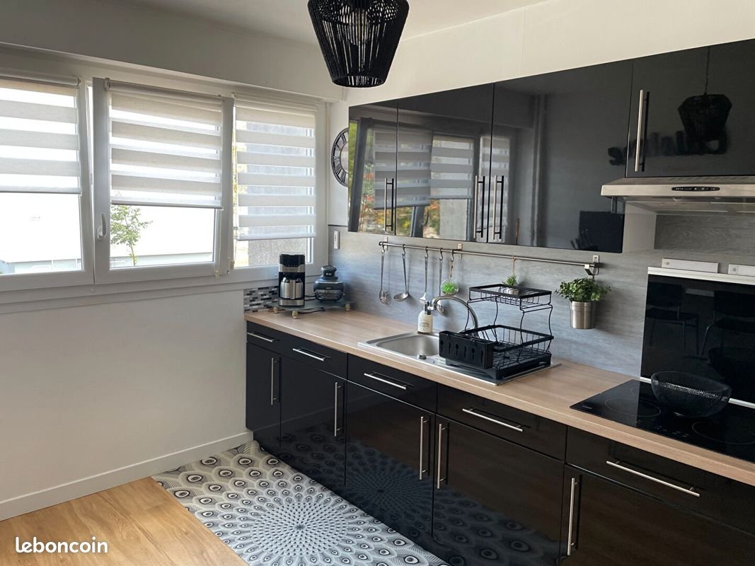 Appartement à vendre, 51m², Lorient