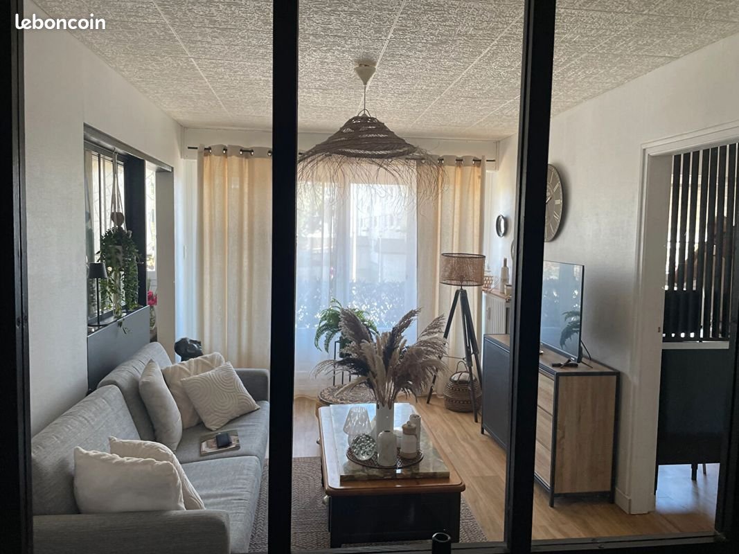 Appartement à vendre, 51m², Lorient